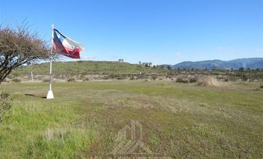 Parcela en Venta en Lote 4, sector Las Huachas