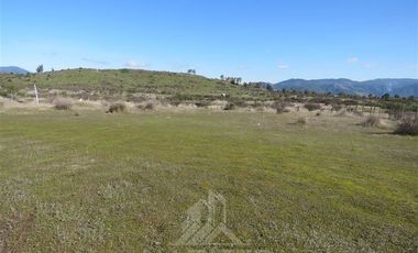 Parcela en Venta en Lote 4, sector Las Huachas