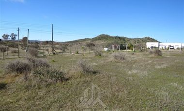 Parcela en Venta en Lote 4, sector Las Huachas
