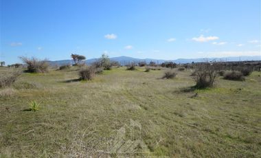 Parcela en Venta en Lote 4, sector Las Huachas
