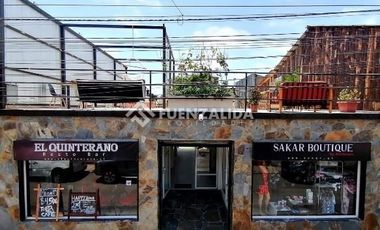 Local Comercial en Arriendo en Irarrazabal
