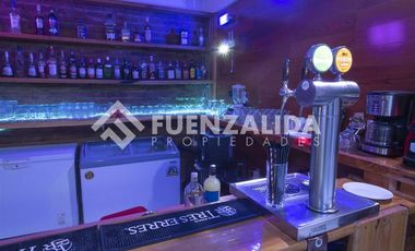 Local Comercial en Arriendo en Irarrazabal