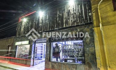 Local Comercial en Arriendo en Irarrazabal