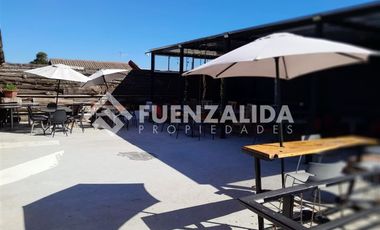Local Comercial en Arriendo en Irarrazabal