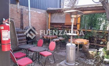 Local Comercial en Arriendo en Irarrazabal