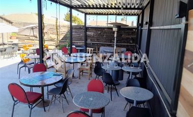 Local Comercial en Arriendo en Irarrazabal