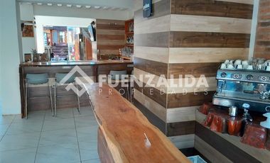 Local Comercial en Arriendo en Irarrazabal