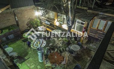 Local Comercial en Arriendo en Irarrazabal