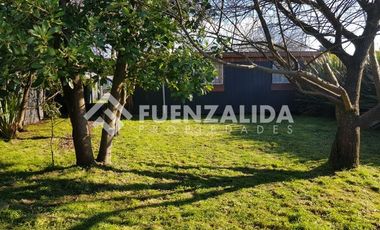 Casa en Venta en Alerce historico