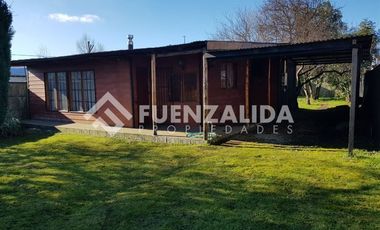 Casa en Venta en Alerce historico