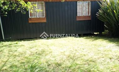 Casa en Venta en Alerce historico