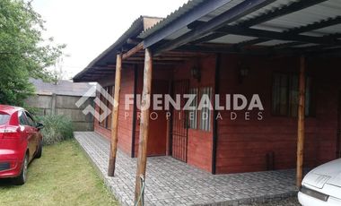 Casa en Venta en Alerce historico