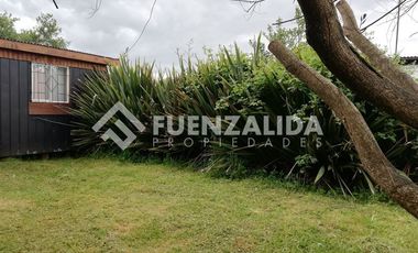 Casa en Venta en Alerce historico
