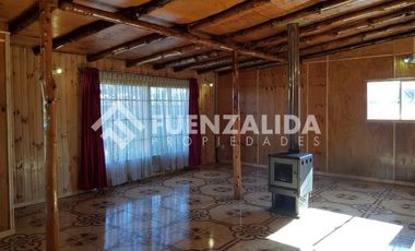 Casa en Venta en Alerce historico