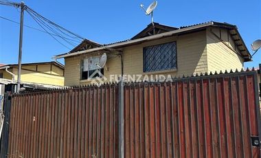 Casa en Venta en Av. Vicuña Mackenna