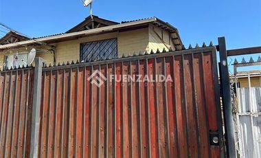 Casa en Venta en Av. Vicuña Mackenna
