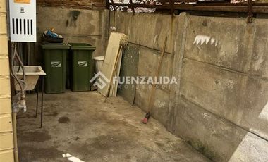 Casa en Venta en Av. Vicuña Mackenna