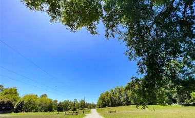 Sitio en Venta en Terreno Futrono Orilla al Estero (Cerco perimetral gratis)