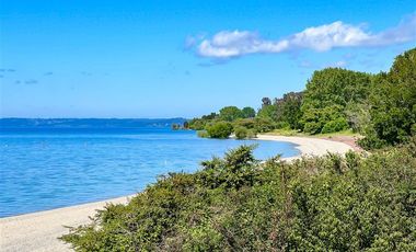 Sitio en Venta en Terreno Futrono Orilla al Estero (Cerco perimetral gratis)