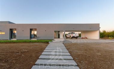 Casa en Venta en Reserva Huilquilemu