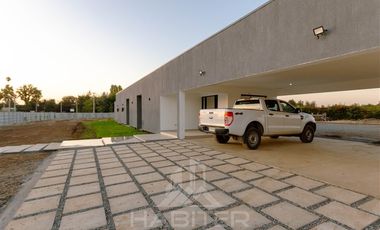 Casa en Venta en Reserva Huilquilemu