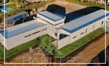 Casa en Venta en Reserva Huilquilemu