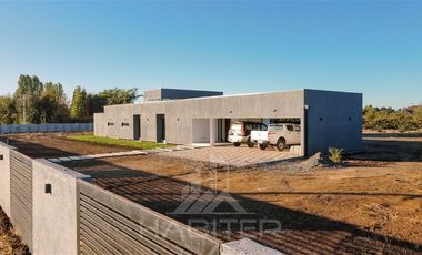 Casa en Venta en Reserva Huilquilemu