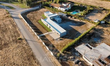 Casa en Venta en Reserva Huilquilemu