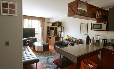 Departamento en Venta en Av. Simón Bolívar / Chile - España