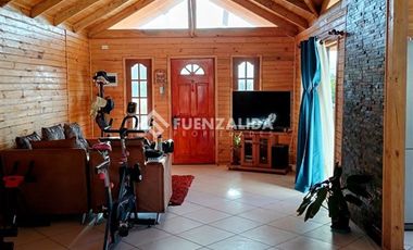 Casa en Venta en Condominio Mirador de Elqui