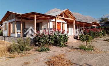 Casa en Venta en Condominio Mirador de Elqui