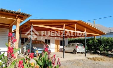 Casa en Venta en Condominio Mirador de Elqui