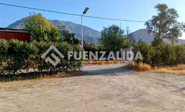 Casa en Venta en Condominio Mirador de Elqui
