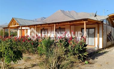 Casa en Venta en Condominio Mirador de Elqui