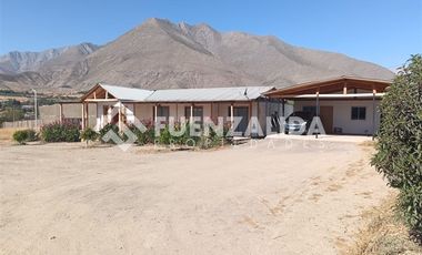 Casa en Venta en Condominio Mirador de Elqui