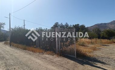 Casa en Venta en Condominio Mirador de Elqui