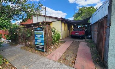 Casa en Venta en VILLA APUMANQUE