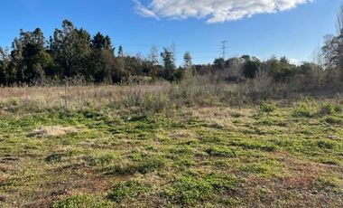 Terreno en venta en Paillaco, Valdivia