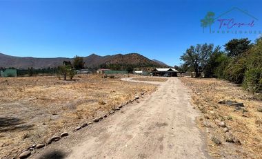 Parcela en Arriendo en Camino El Oliveto - Caletera Autopoista del Sol