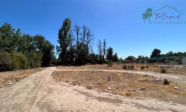 Parcela en Arriendo en Camino El Oliveto - Caletera Autopoista del Sol