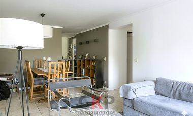 Departamento en Venta en Antonio Varas / Metro Inés de Suarez