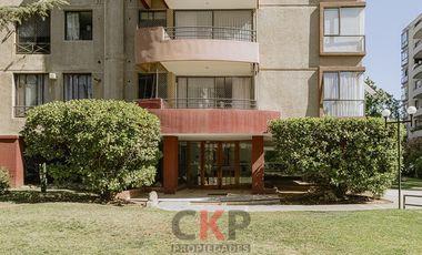 Departamento en Venta en Antonio Varas / Metro Inés de Suarez
