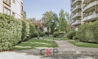 Departamento en Venta en Antonio Varas / Metro Inés de Suarez