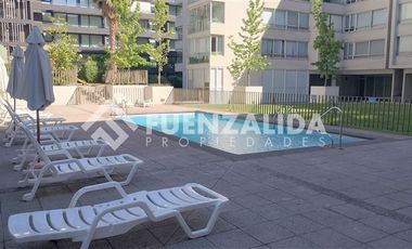 Departamento en Venta en Tobalaba con Mayflower