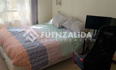 Departamento en Venta en Tobalaba con Mayflower