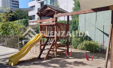 Departamento en Venta en Tobalaba con Mayflower