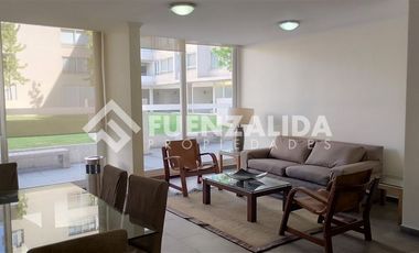 Departamento en Venta en Tobalaba con Mayflower