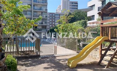 Departamento en Venta en Tobalaba con Mayflower