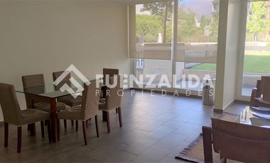 Departamento en Venta en Tobalaba con Mayflower