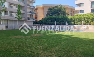 Departamento en Venta en Tobalaba con Mayflower
